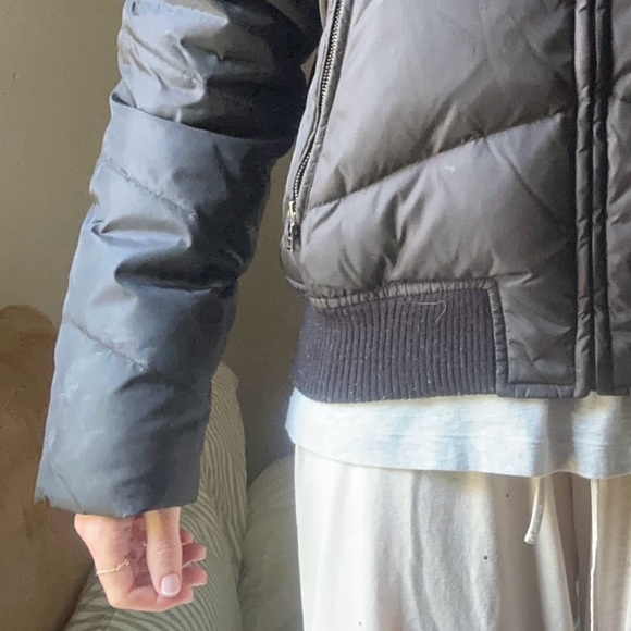 Andrew Marc New York Puffer Fur Jacket M/L - Picture 15 of 17